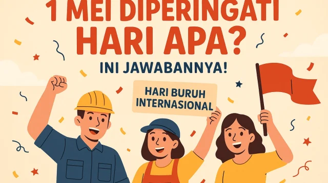 1 Mei