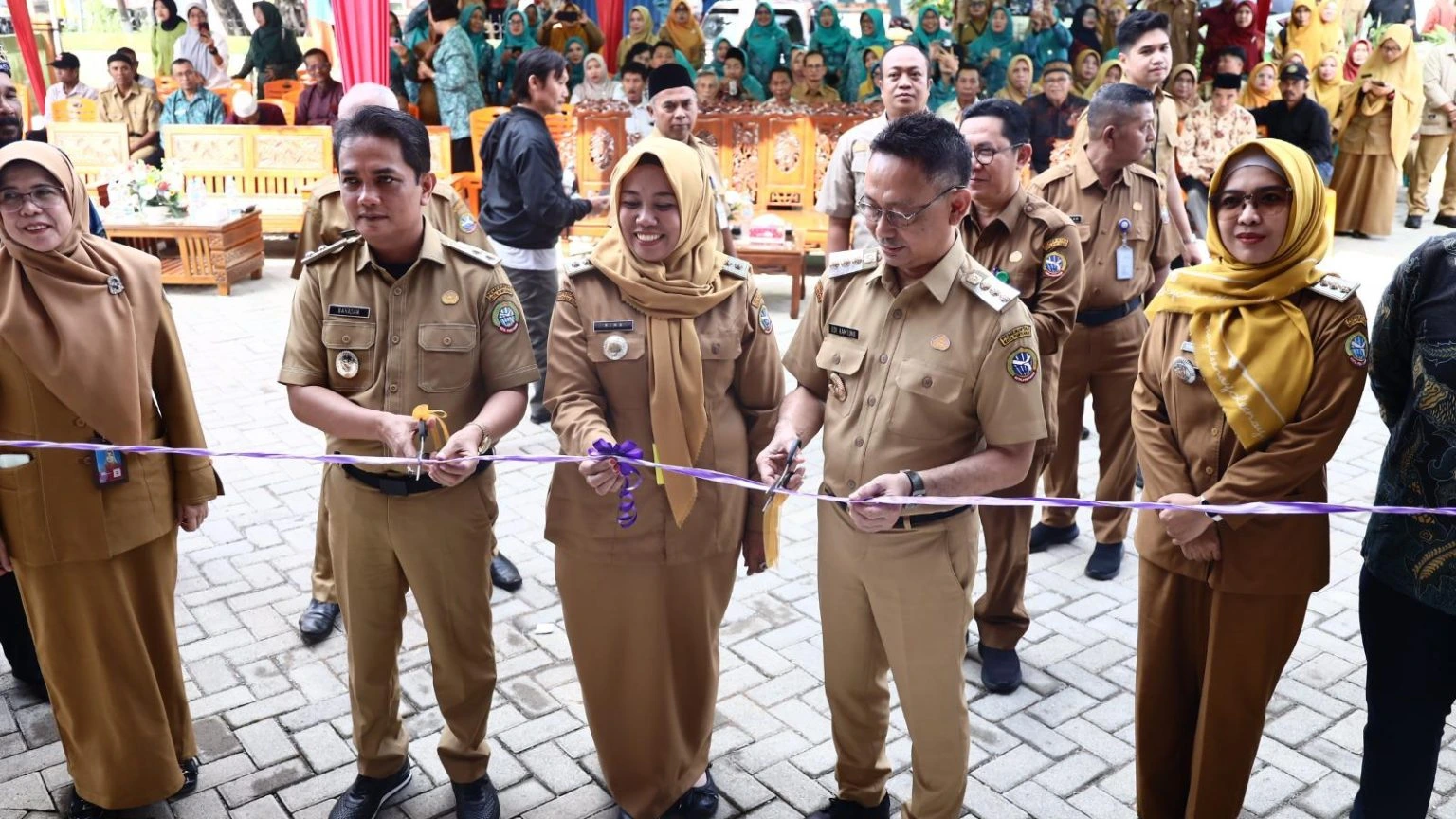 Kantor Lurah Sungai Jawi Luar