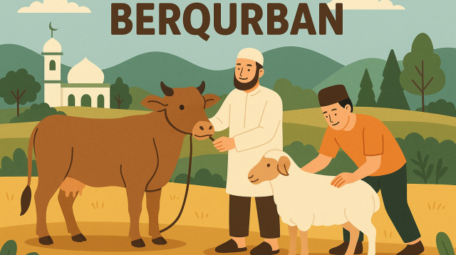 Syarat Qurban
