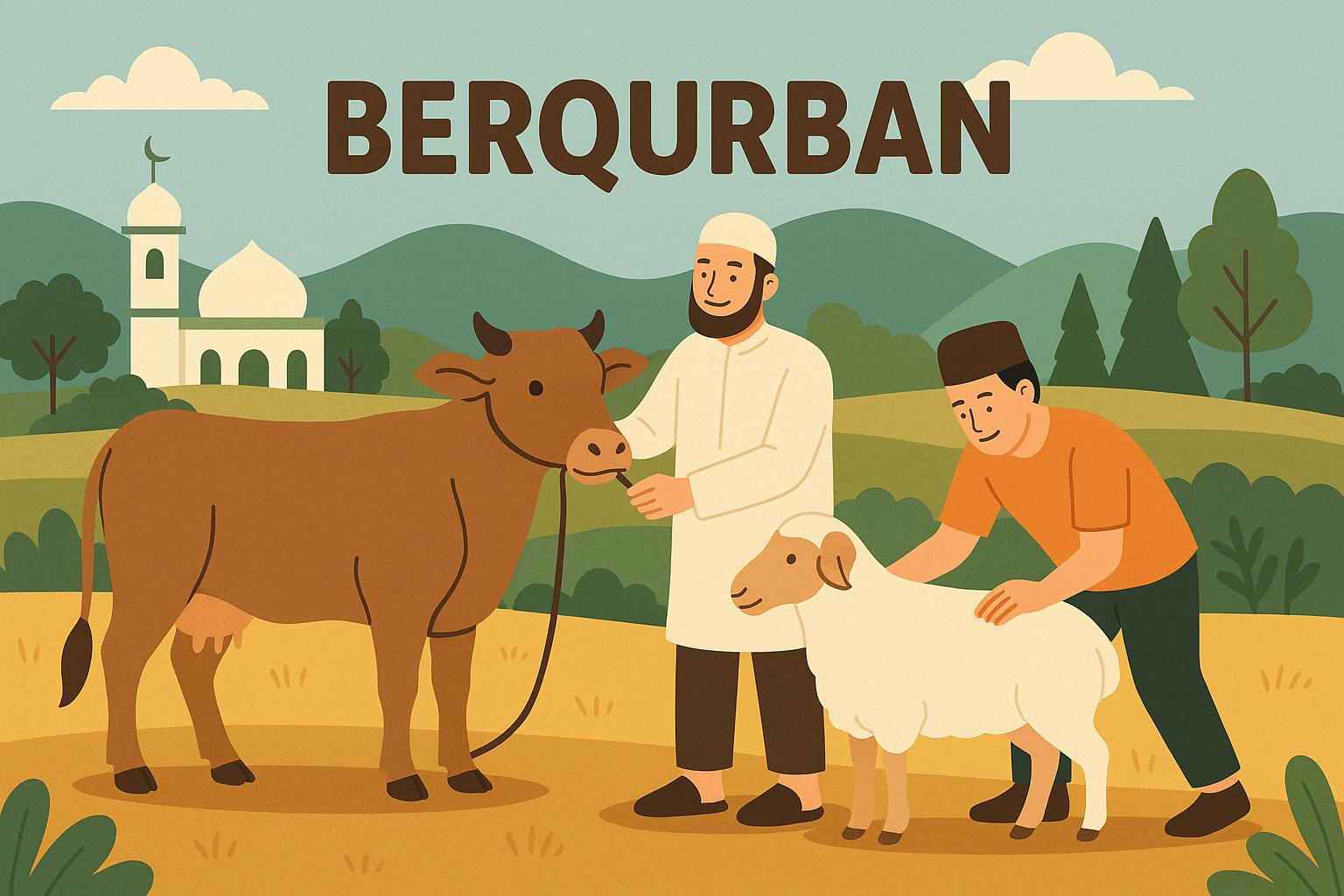 Syarat Qurban