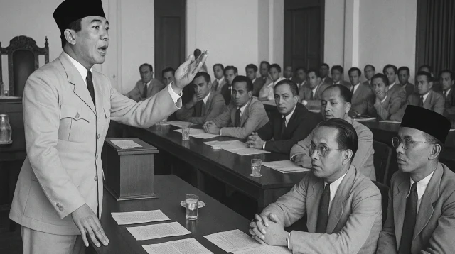 Hari Lahir Pancasila setiap 1 Juni