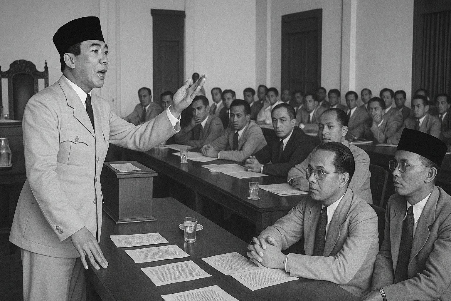 Hari Lahir Pancasila setiap 1 Juni
