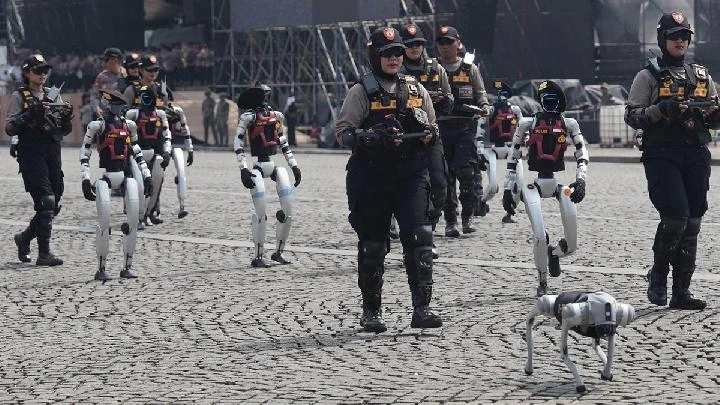 Hari Bhayangkara ke-78