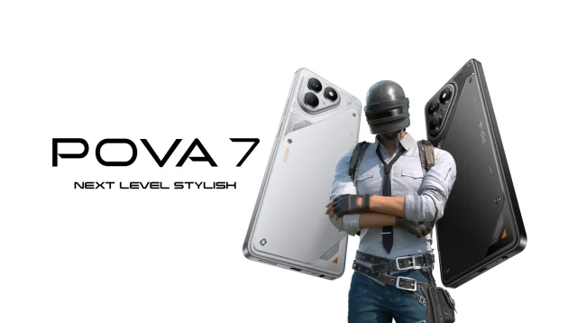 Tecno Pova 7