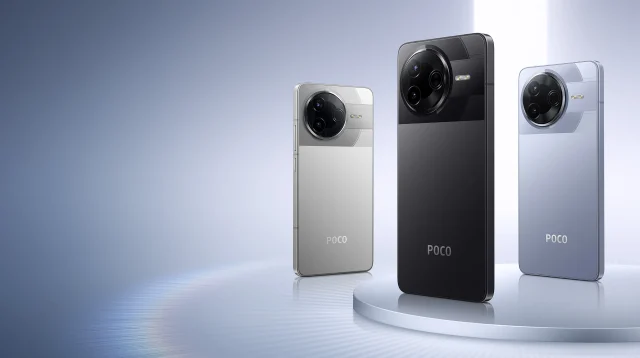 Xiaomi Poco F7 Series