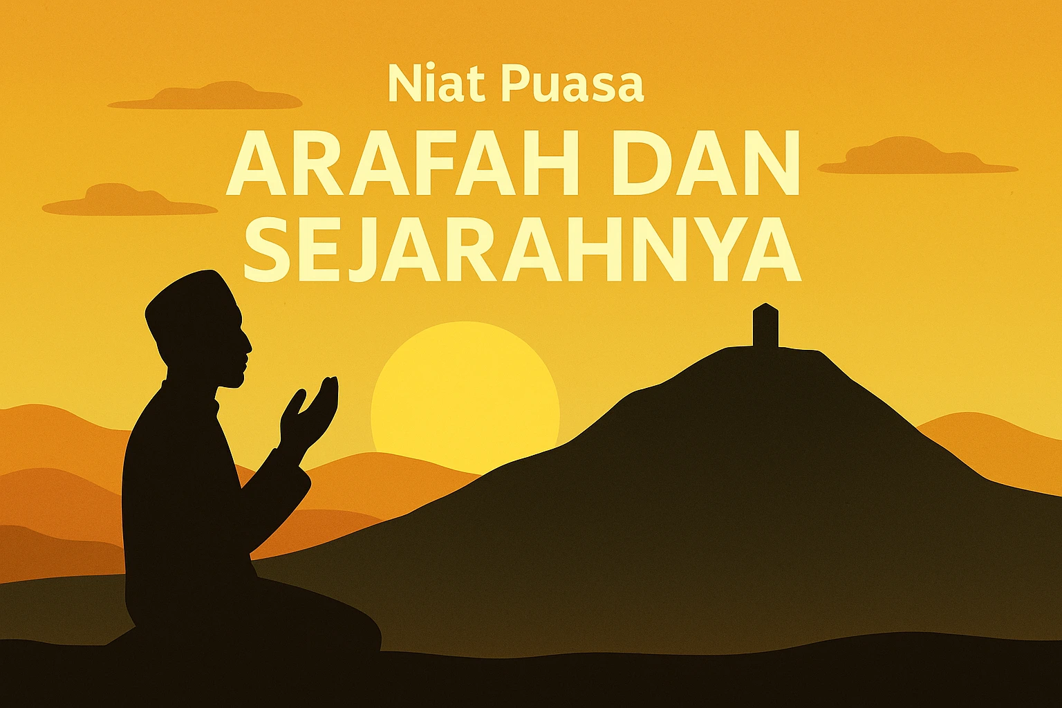 Puasa Arafah