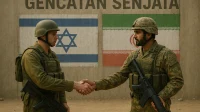 Gencatan Senjata iran dan israel