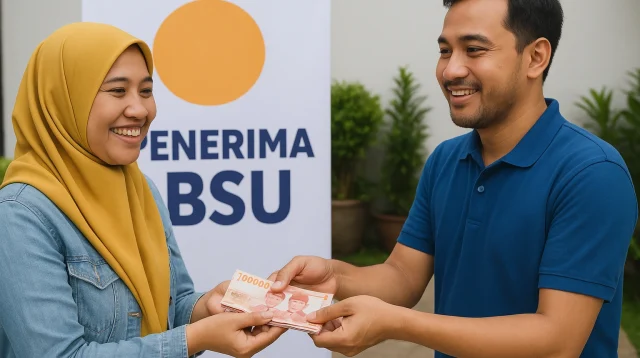Bantuan Subsidi Upah, BSU