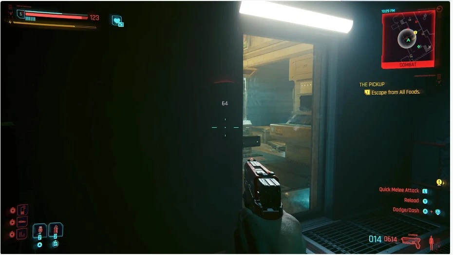 Cyberpunk 2077 Nitendo Sitch 2