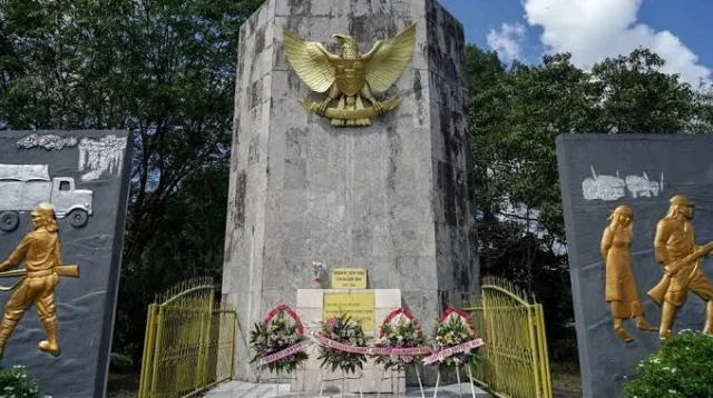 Peristiwa Mandor Hari berkabung Kalimantan Barat