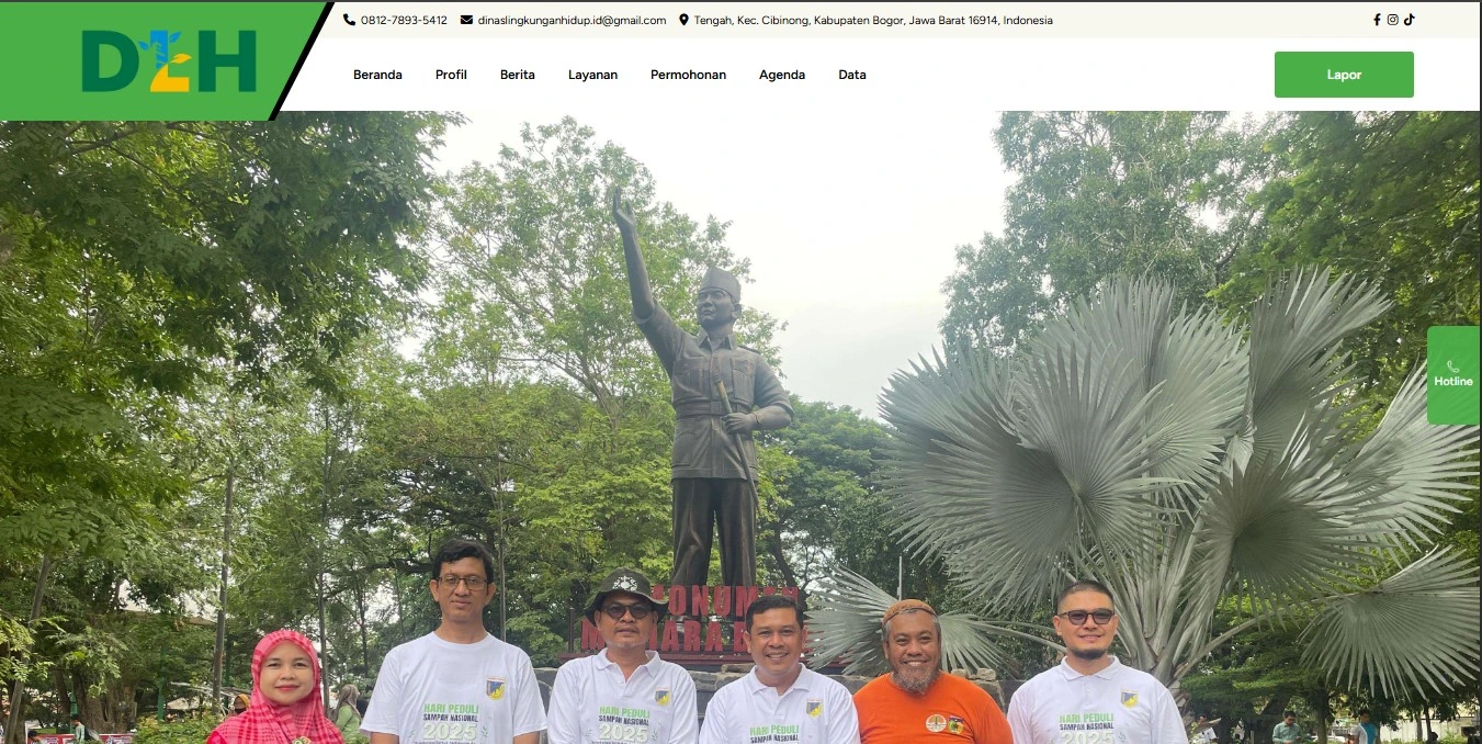 Dinas Lingkungan Hidup