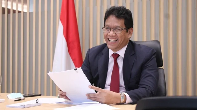 Purbaya Yudhi Sadewa