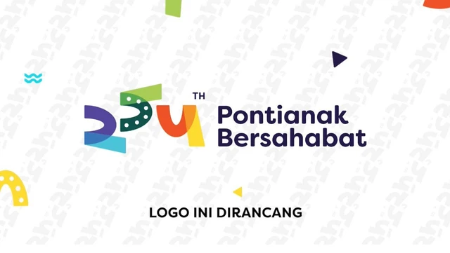 Launching Logo Hari Jadi ke-254