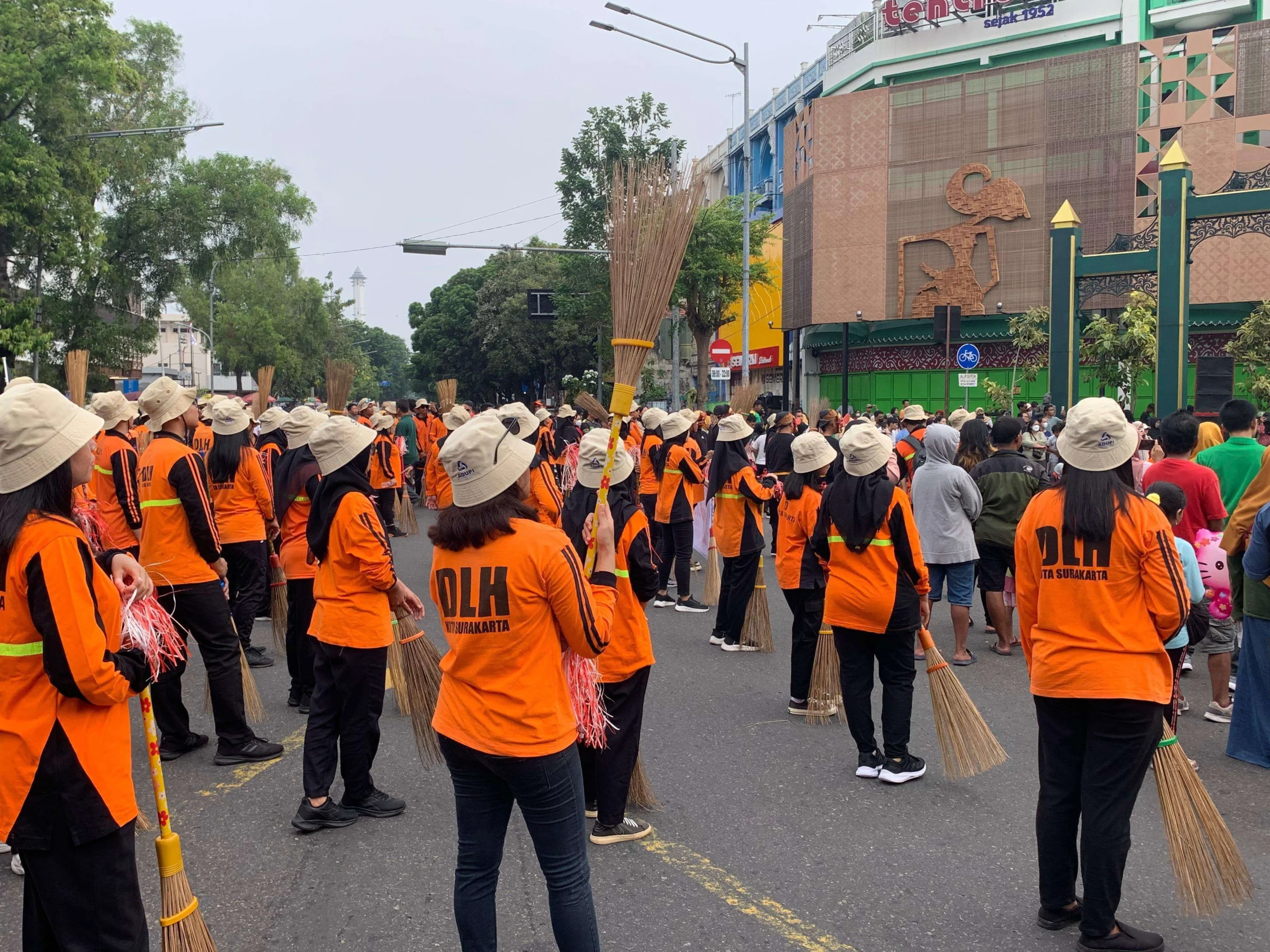 Dinas Lingkungan Hidup Bontang