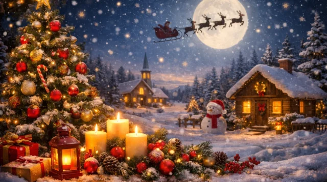 Ucapan Natal
