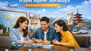Travel Agent Surabaya