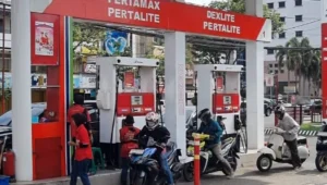 Pertamax Naik