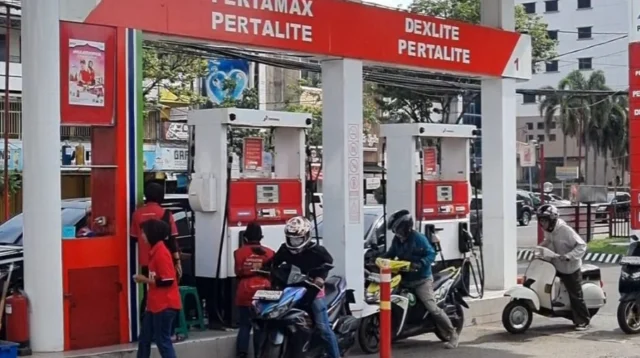 Pertamax Naik