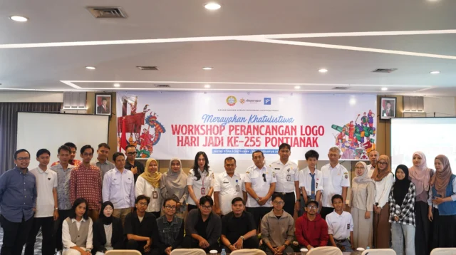 HUT Pontianak 255