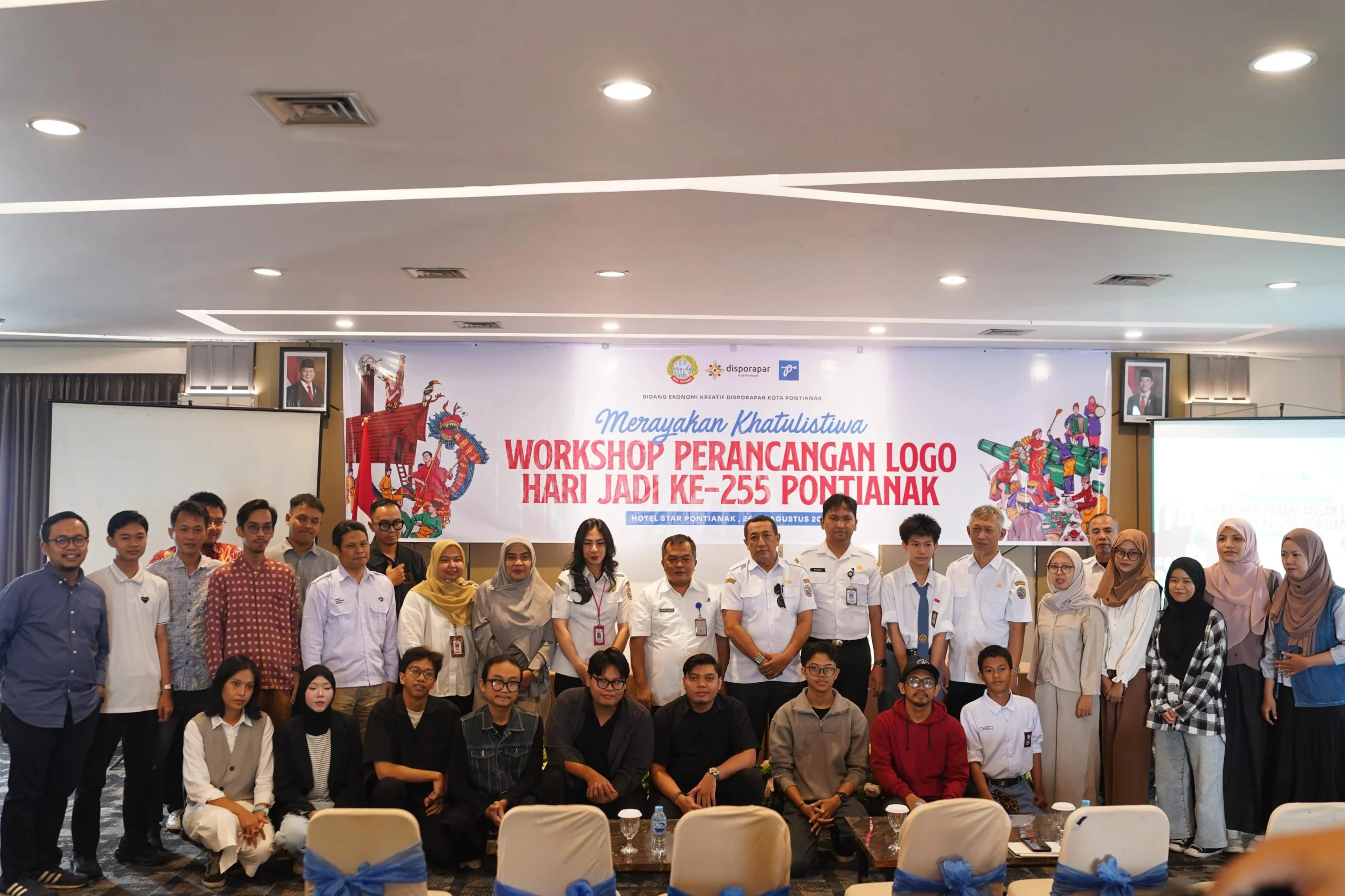 HUT Pontianak 255